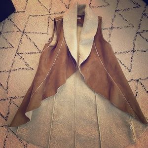 Boutique vest